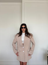 Carica l'immagine nel visualizzatore di Gallery, BLAZER POIS BEIGE
