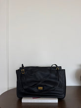 Carica l'immagine nel visualizzatore di Gallery, BAG MAXI BLACK
