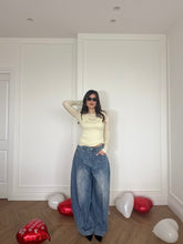 Carica l'immagine nel visualizzatore di Gallery, JEANS BAGGY OVER
