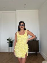 Carica l'immagine nel visualizzatore di Gallery, DRESS SOLEIL GIALLO
