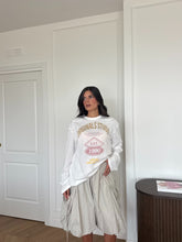 Carica l'immagine nel visualizzatore di Gallery, MAGLIA MANICA LUNGA BIANCO
