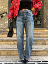 Carica l'immagine nel visualizzatore di Gallery, JEANS BALLOON 617

