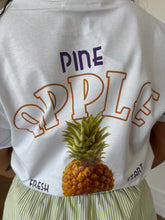 Carica l'immagine nel visualizzatore di Gallery, T-SHIRT “ANANAS” LUMINA
