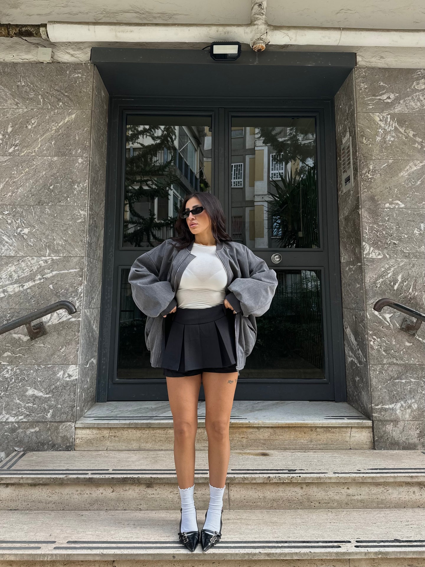 SHORTS MOLLY NERO