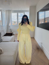 Carica l'immagine nel visualizzatore di Gallery, PANTALONI BALLON GIALLO
