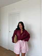 Carica l'immagine nel visualizzatore di Gallery, SHORTS BOX ROSA CUORI
