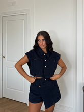 Carica l'immagine nel visualizzatore di Gallery, SET DENIM BLU NYC
