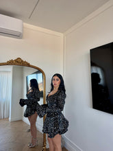 Carica l'immagine nel visualizzatore di Gallery, ABITO KETTY NERO
