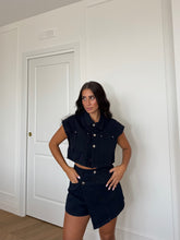 Carica l'immagine nel visualizzatore di Gallery, SET DENIM BLU NYC
