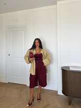 Carica l'immagine nel visualizzatore di Gallery, BERMUDA CARGO BORDEAUX
