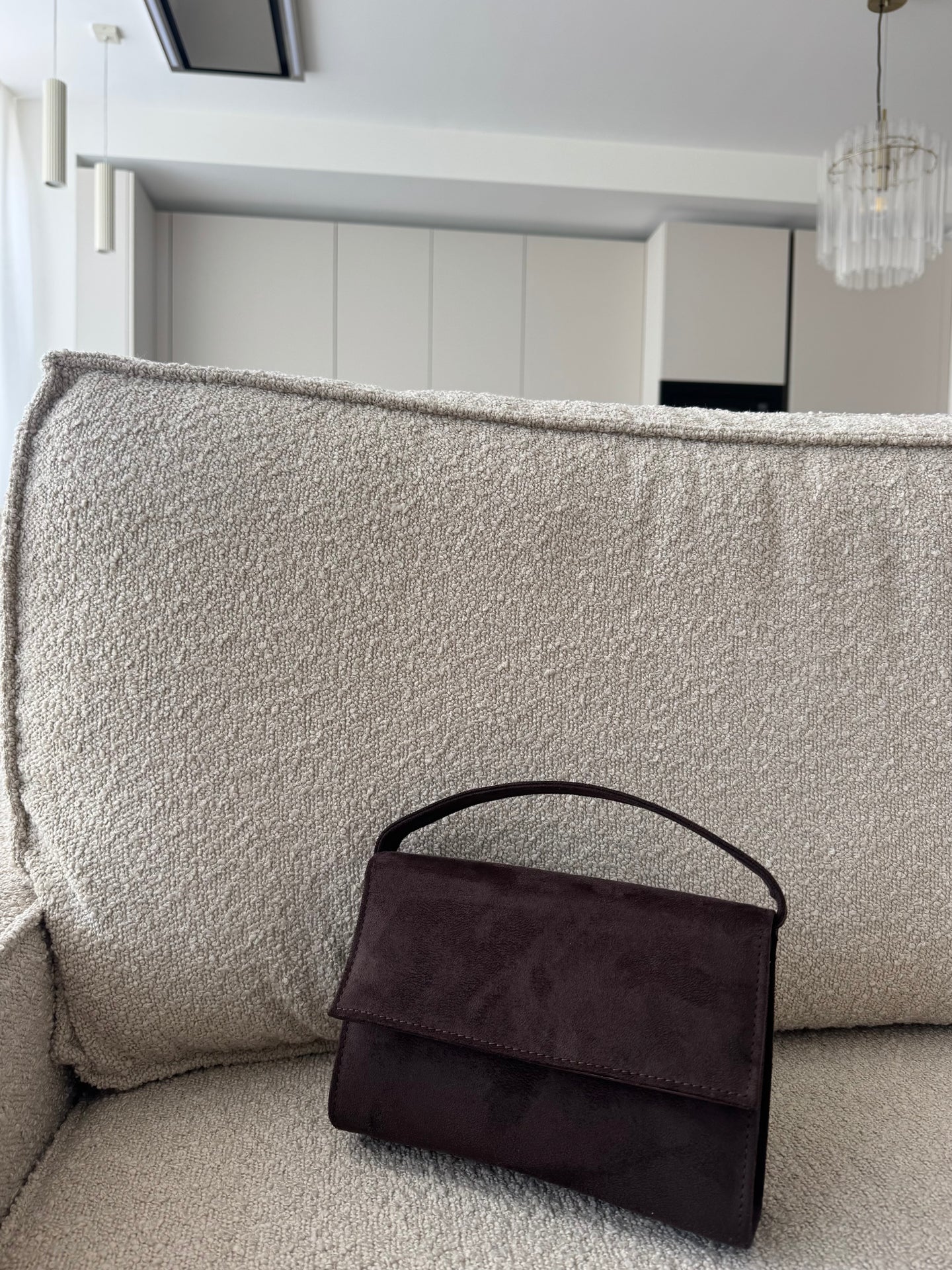 BAG MARTA MARRONE