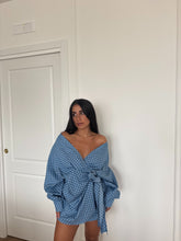 Carica l&#39;immagine nel visualizzatore di Gallery, MINI DRESS STELLA WHITE
