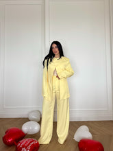 Carica l'immagine nel visualizzatore di Gallery, TAILLEUR VALENTINA GIALLO
