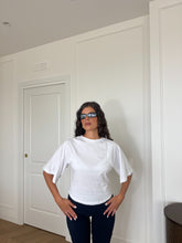 Carica l'immagine nel visualizzatore di Gallery, MAGLIA MANICHE CORTE AVVITATA (vari colori)

