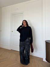 Carica l'immagine nel visualizzatore di Gallery, PANTALONI CARGO CAMOUFLAGE
