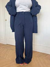 Carica l'immagine nel visualizzatore di Gallery, TAILLEUR WOMAN BLU
