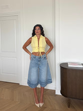 Carica l'immagine nel visualizzatore di Gallery, BERMUDA DENIM OVER
