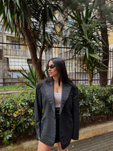 Carica l'immagine nel visualizzatore di Gallery, BLAZER VINTAGE 08 NERO
