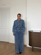 Carica l'immagine nel visualizzatore di Gallery, TUTA DENIM
