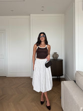 Carica l'immagine nel visualizzatore di Gallery, GONNA MIDI PALLONCINO JUST
