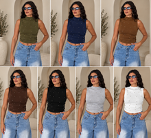Carica l'immagine nel visualizzatore di Gallery, MAGLIA BORCHIE VARI COLORI
