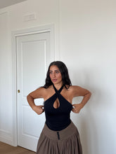 Carica l'immagine nel visualizzatore di Gallery, TOP AURA NERO
