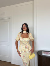Carica l'immagine nel visualizzatore di Gallery, ABITO FRANCESCA GIALLO
