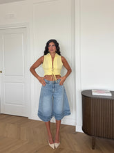 Carica l'immagine nel visualizzatore di Gallery, BERMUDA DENIM OVER
