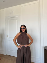 Carica l'immagine nel visualizzatore di Gallery, SET JASMINE MARRONE
