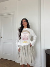 Carica l'immagine nel visualizzatore di Gallery, MAGLIA MANICA LUNGA BIANCO
