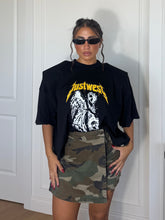 Carica l'immagine nel visualizzatore di Gallery, T-SHIRT ROCK NERO
