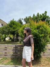 Carica l&#39;immagine nel visualizzatore di Gallery, SHORTS SIMO BIANCO
