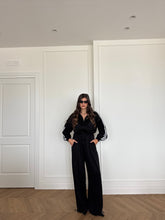 Carica l&#39;immagine nel visualizzatore di Gallery, TUTA INTERA ADI NERA
