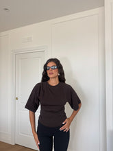 Carica l'immagine nel visualizzatore di Gallery, MAGLIA MANICHE CORTE AVVITATA (vari colori)
