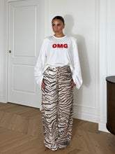 Carica l'immagine nel visualizzatore di Gallery, PANTALONI ZEBRA
