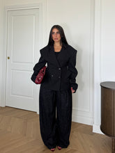 Carica l'immagine nel visualizzatore di Gallery, BLAZER VICTORY NERO
