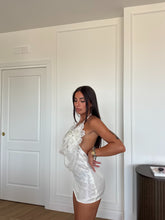 Carica l'immagine nel visualizzatore di Gallery, MINI DRESS FAIRY BIANCO
