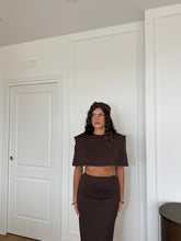 Carica l'immagine nel visualizzatore di Gallery, SET CLOE MARRONE
