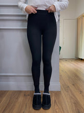 Carica l&#39;immagine nel visualizzatore di Gallery, LEGGINGS FELPATO
