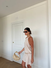 Carica l&#39;immagine nel visualizzatore di Gallery, MINI DRESS FREE BEIGE
