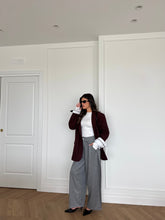 Carica l&#39;immagine nel visualizzatore di Gallery, JOGGER LIFE GRIGIO
