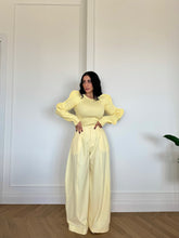 Carica l'immagine nel visualizzatore di Gallery, PANTALONI BALLON GIALLO
