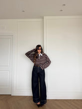 Carica l&#39;immagine nel visualizzatore di Gallery, JEANS PIEGONE PREMIUM
