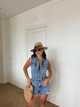 Carica l'immagine nel visualizzatore di Gallery, TUTINA DENIM
