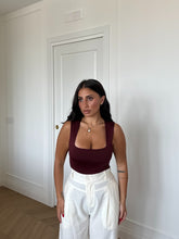 Carica l'immagine nel visualizzatore di Gallery, BODY SCOLLO QUADRATO
