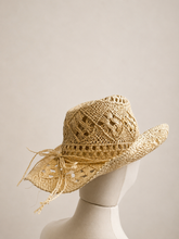 Carica l'immagine nel visualizzatore di Gallery, CAPPELLO TEXAS BEIGE
