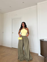 Carica l'immagine nel visualizzatore di Gallery, PANTALONI ADRY VERDE MILITARE
