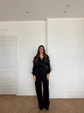 Carica l&#39;immagine nel visualizzatore di Gallery, TUTA INTERA ADI NERA
