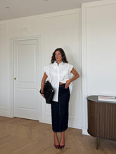 Carica l'immagine nel visualizzatore di Gallery, GONNA LONGUETTE DENIM
