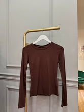 Carica l&#39;immagine nel visualizzatore di Gallery, MAGLIA MANICA GUANTO SONIA
